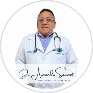 Doctor Armando Saumet Medico Ginecologo Obstetra Perfil